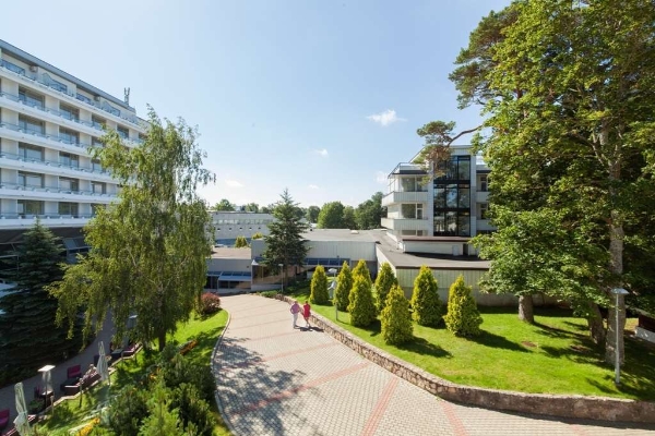 Baltic Beach Hotel Hotel & SPA Economy (Jurmala)